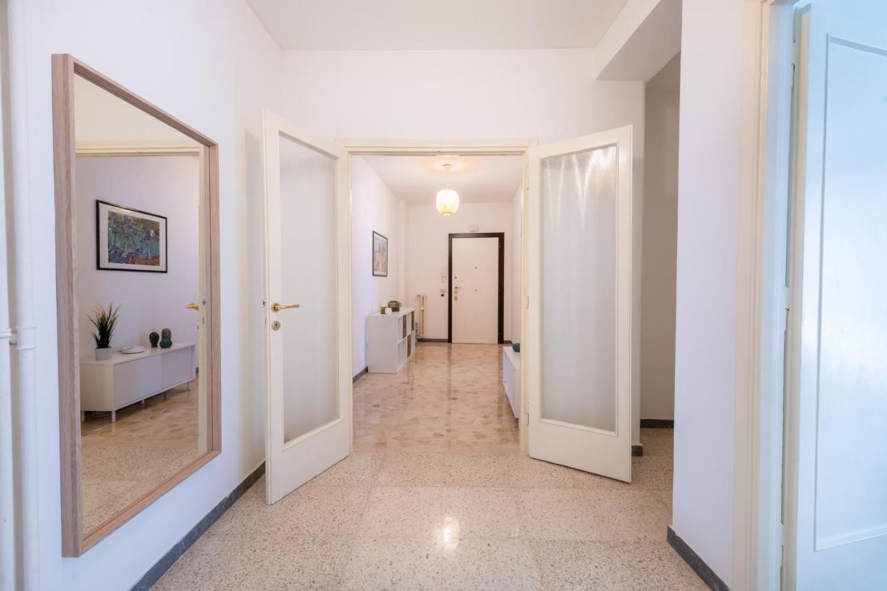 Casa Tripolitania Apartment Rome Exterior photo