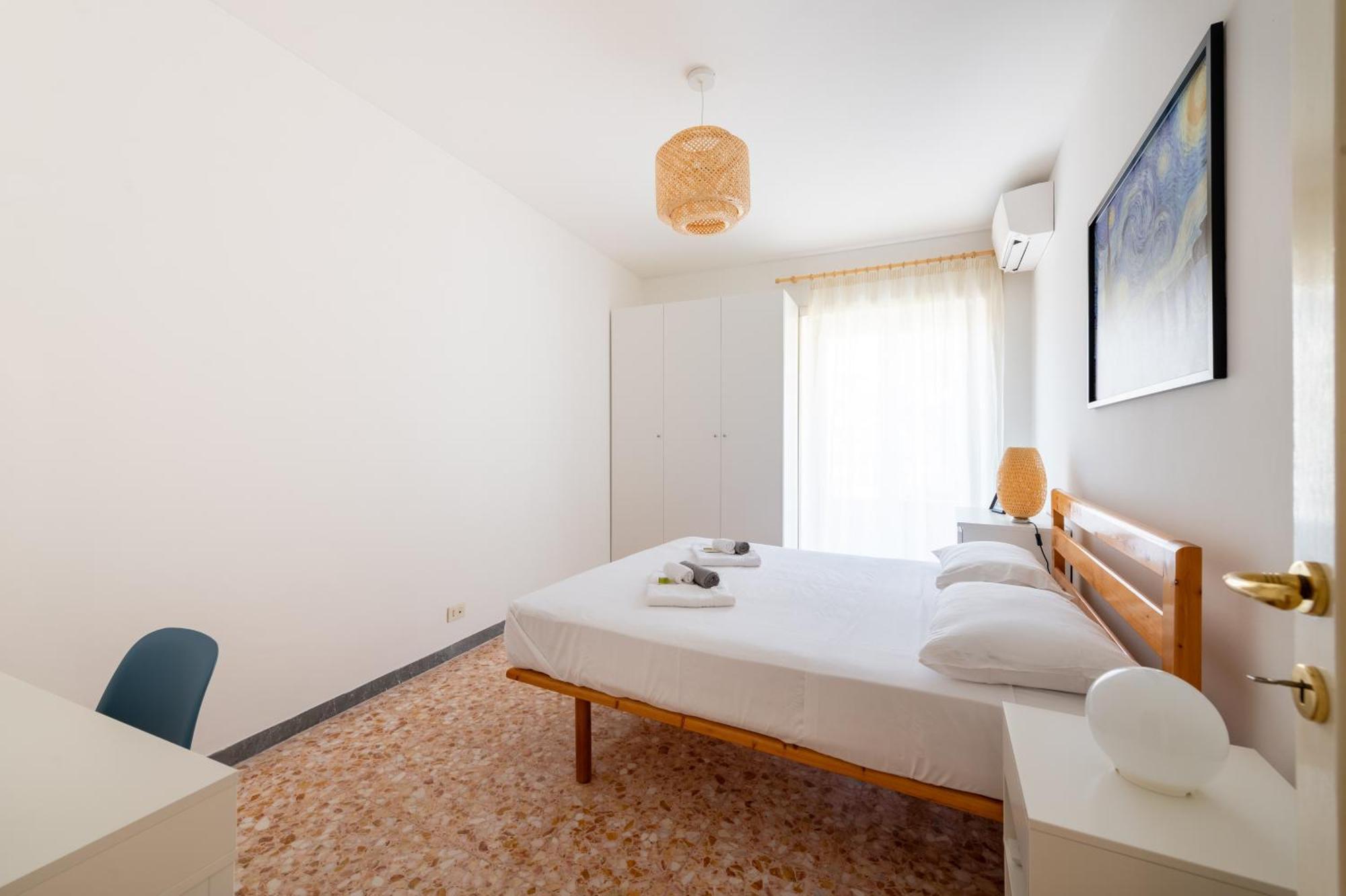 Casa Tripolitania Apartment Rome Exterior photo